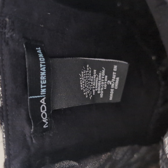 Animal Print Bustier Mini Dress - Picture 5 of 5